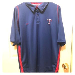 Nike Texas Ranger Shirt  XXL